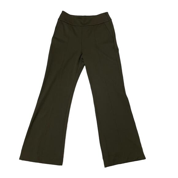 CAbi Academy Trouser (Style 4132R) - Moss - 6 - Picture 1 of 14